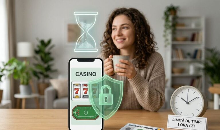 Ghidul complet pentru un Joc Responsabil la Cazinourile Online
