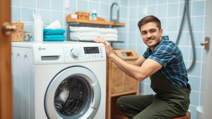 WashFix.ro - Partenerul tău de încredere pentru mașina de spălat