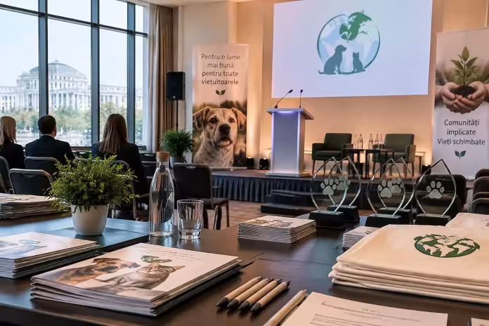 Ajungem Mari și Visul Luanei primesc 5.000 de euro la Pitch for Good