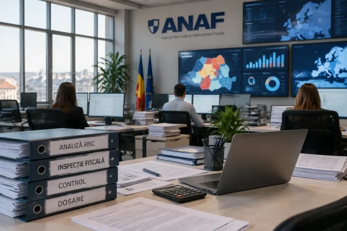 ANAF pregătește mai puține controale pentru contribuabilii onești și verificări în zonele de risc