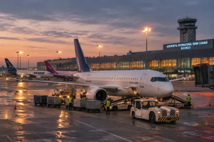 AnimaWings suspendă treptat operarea celor șase avioane Airbus A220