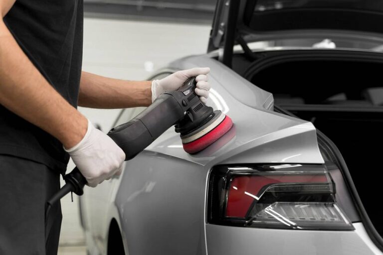 Cum te poate ajuta polish-ul auto să îți vinzi mașina mai repede?