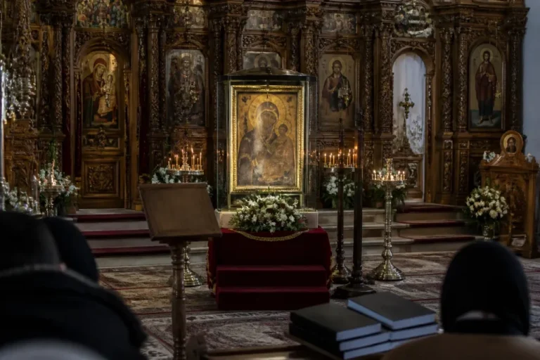 Icoana de la Nicula ar fi originalul lui Luca din Iclod, după o nouă cercetare