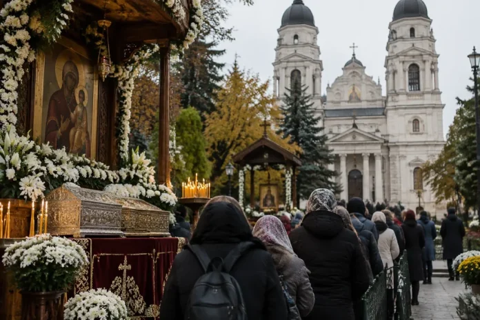 IPS Teofan, mesaj pentru pelerinii Sfintei Parascheva și ai Sfântului Paisie