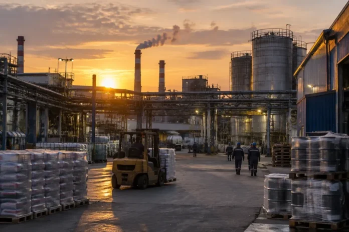 Prețurile industriale din România au crescut cu 12,5% într-un an, arată Eurostat