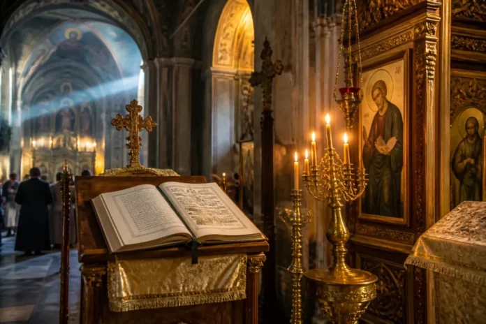 Sfântul Ioan Evanghelistul, pomenit pe 26 septembrie